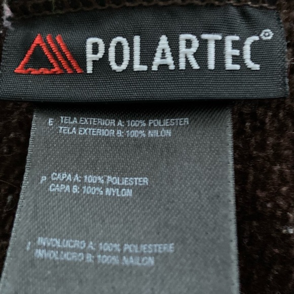 North Face Fleece Jacket - Picture 6 of 6